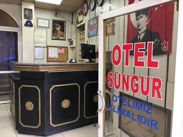 Hotel Sungur Otel Konak