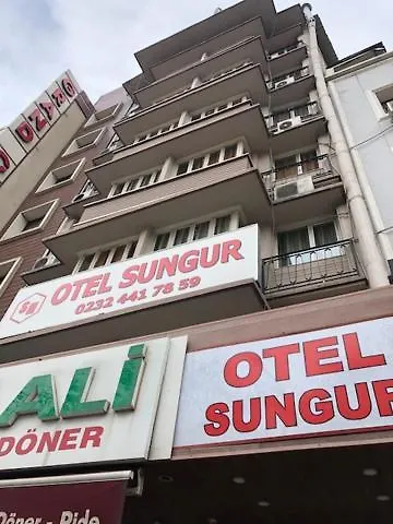 Sungur Otel Konak